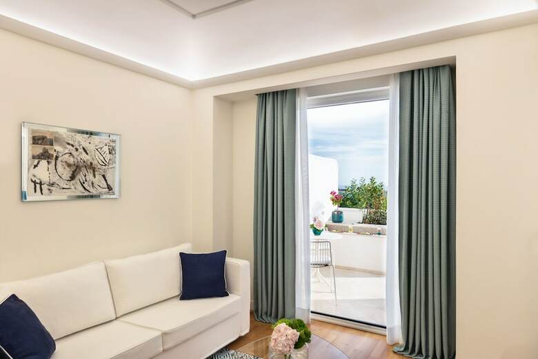 Hotel A Pazziella