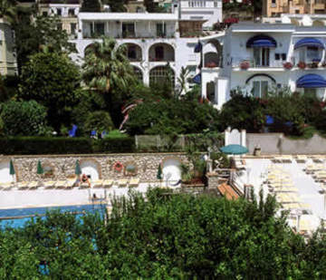 Hotel A Pazziella