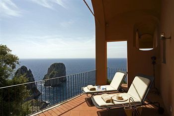Hotel Punta Tragara