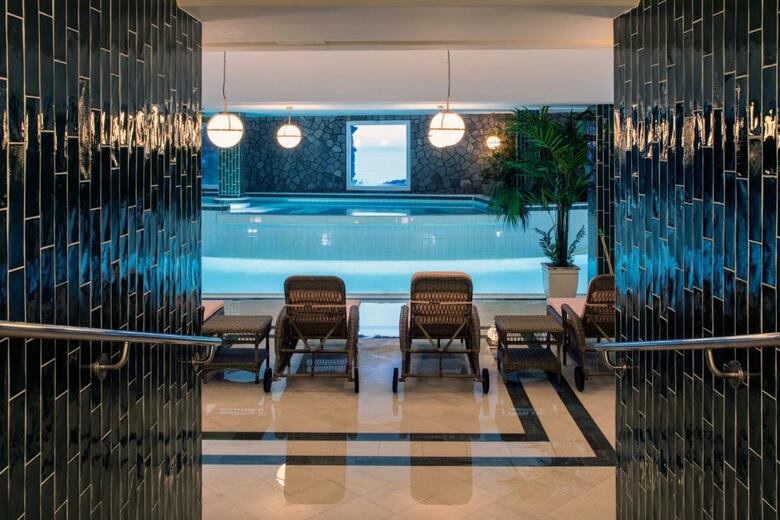 Mezzatorre Hotel & Thermal Spa