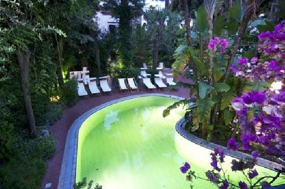 Hotel La Villarosa