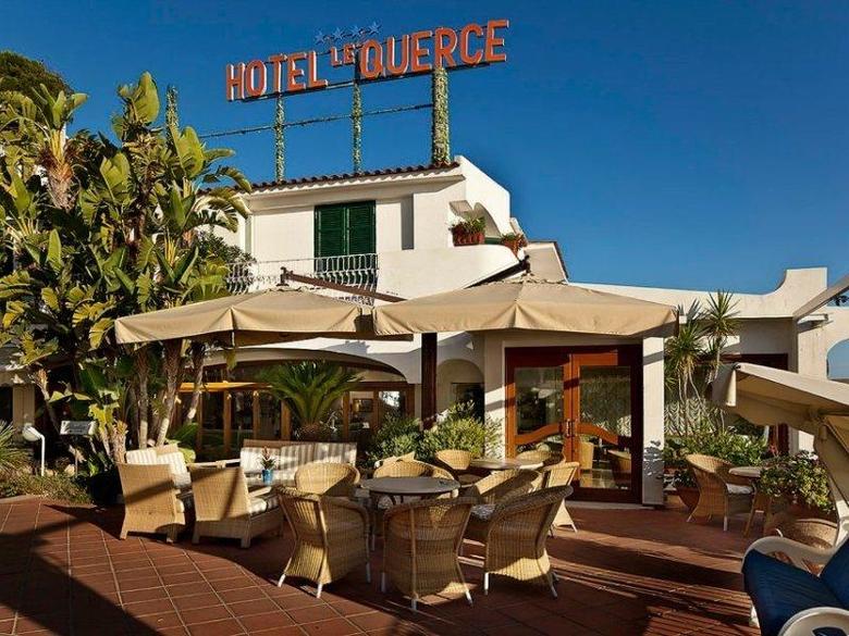 Hotel Le Querce