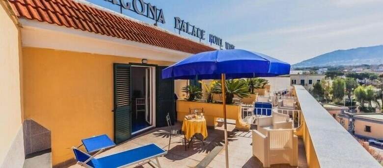 Aragona Palace Hotel & Spa