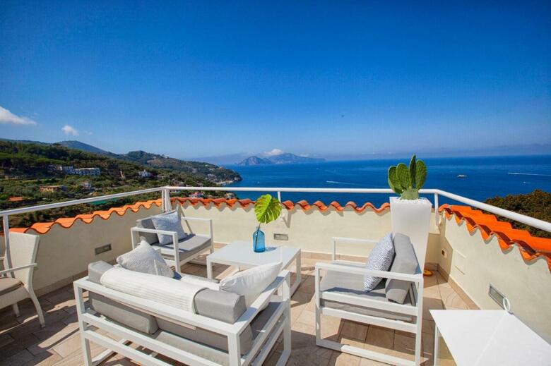 Hotel Vista Di Capri