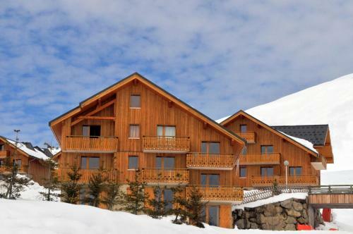 R�sidence Go�lia Les Chalets De La Toussuire