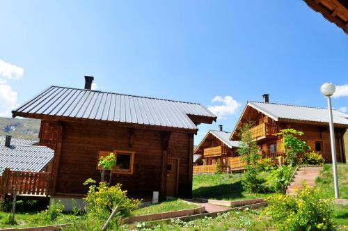 R�sidence Go�lia Les Chalets De La Toussuire
