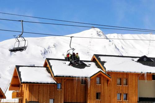 R�sidence Go�lia Les Chalets De La Toussuire