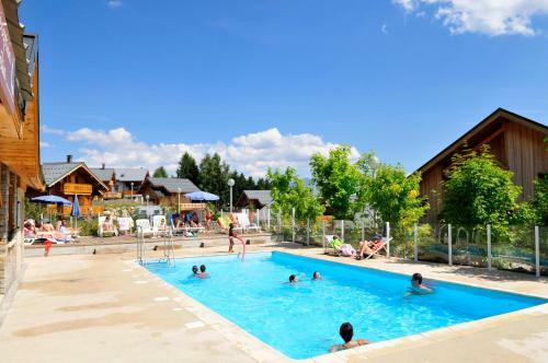 R�sidence Go�lia Les Chalets De La Toussuire