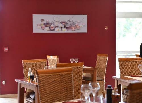 Hotel H�tel-restaurant A Casa Di Maria Cicilia