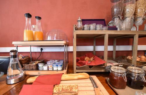 Hotel H�tel-restaurant A Casa Di Maria Cicilia