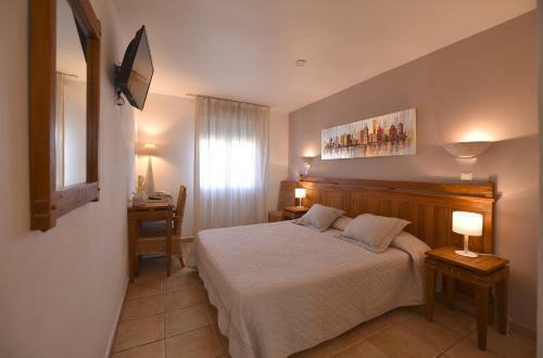 Hotel H�tel-restaurant A Casa Di Maria Cicilia