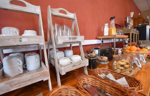 Hotel H�tel-restaurant A Casa Di Maria Cicilia