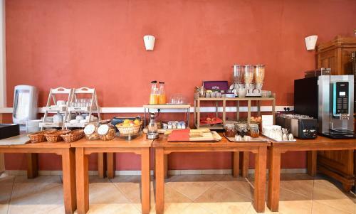 Hotel H�tel-restaurant A Casa Di Maria Cicilia