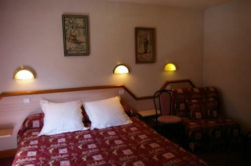 Hotel H�tel Du Glacier Des Evettes