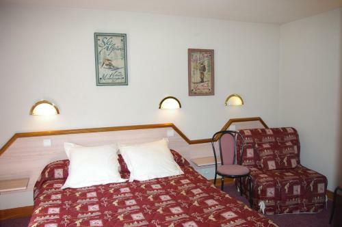 Hotel H�tel Du Glacier Des Evettes