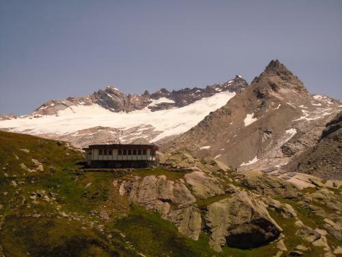 Hotel H�tel Du Glacier Des Evettes