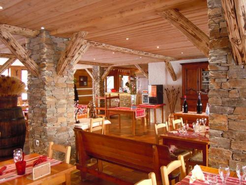Hotel H�tel Du Glacier Des Evettes