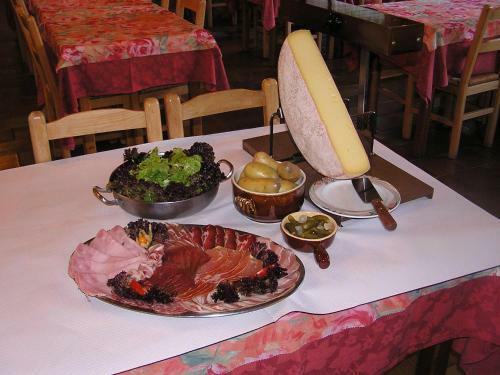 Hotel H�tel Du Glacier Des Evettes