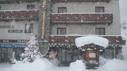 Hotel H�tel Du Glacier Des Evettes