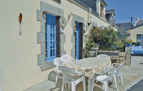 Holiday Home Riantec Rue De Kerner