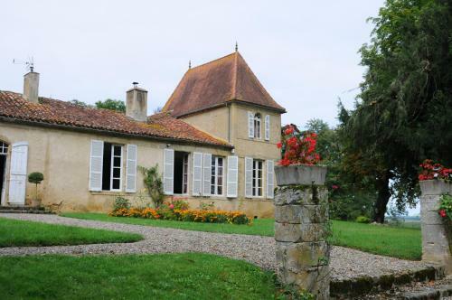 Bed & Breakfast Au Ch�teau Juillac