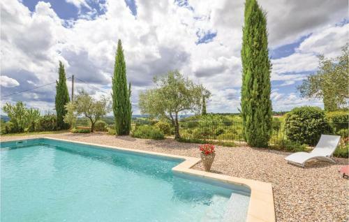 Holiday Home Visan With Mountain View 426