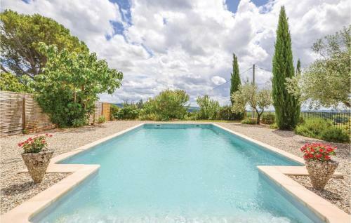 Holiday Home Visan With Mountain View 426