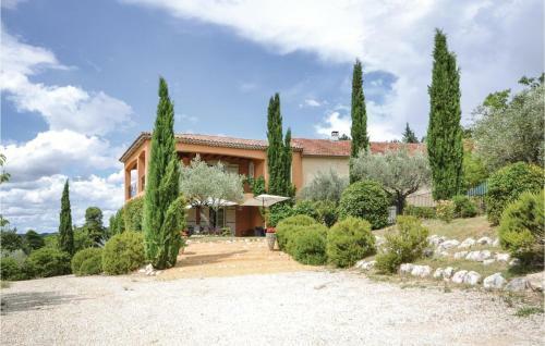 Holiday Home Visan With Mountain View 426