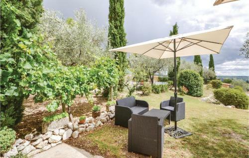 Holiday Home Visan With Mountain View 426