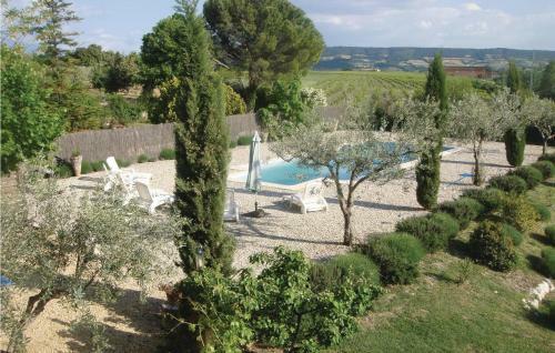 Holiday Home Visan With Mountain View 426