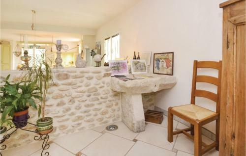 Holiday Home Visan With Mountain View 426