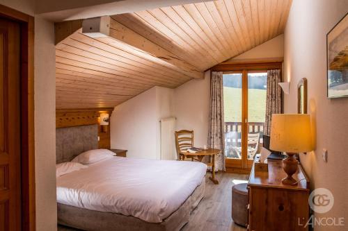 Hotel L'ancolie "chalet Du Lac"