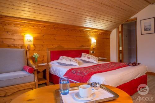 Hotel L'ancolie "chalet Du Lac"