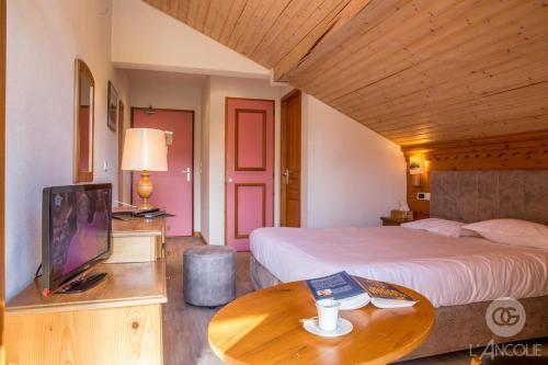 Hotel L'ancolie "chalet Du Lac"