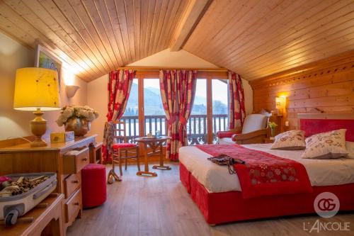 Hotel L'ancolie "chalet Du Lac"
