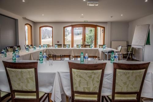 Hotel L'ancolie "chalet Du Lac"