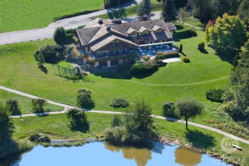 Hotel L'ancolie "chalet Du Lac"
