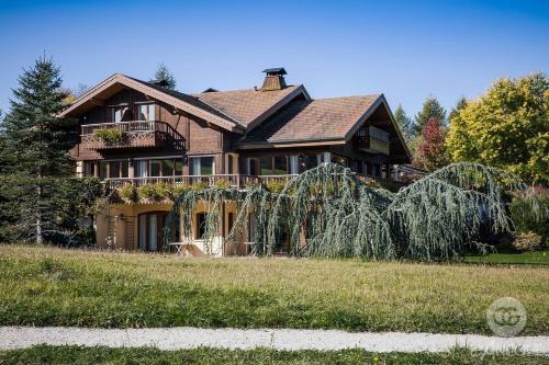 Hotel L'ancolie "chalet Du Lac"