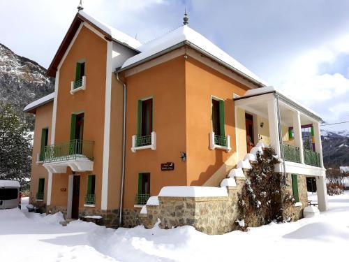 Hostal Chambre D'hotes La Mexicaine