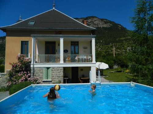 Hostal Chambre D'hotes La Mexicaine