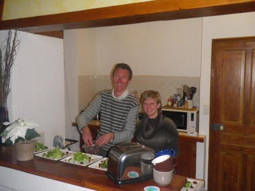 Hostal Chambre D'hotes La Mexicaine