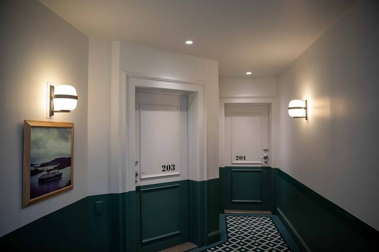 Hotel H�tel Et Spa La Villa K - Basel Airport