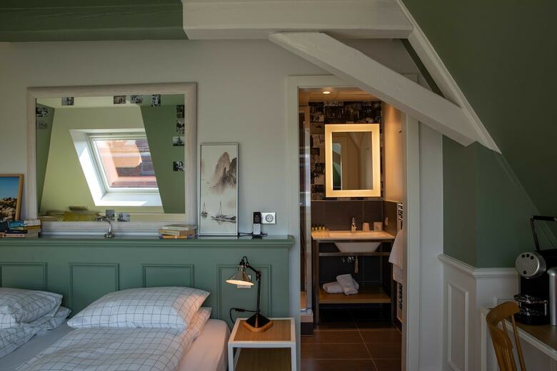 Hotel H�tel Et Spa La Villa K - Basel Airport