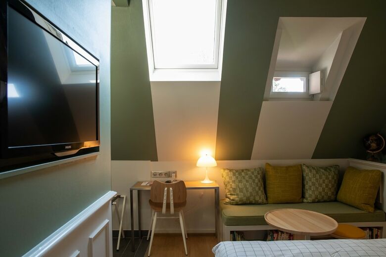 Hotel H�tel Et Spa La Villa K - Basel Airport