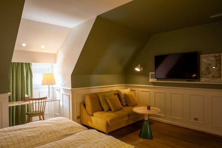 Hotel H�tel Et Spa La Villa K - Basel Airport