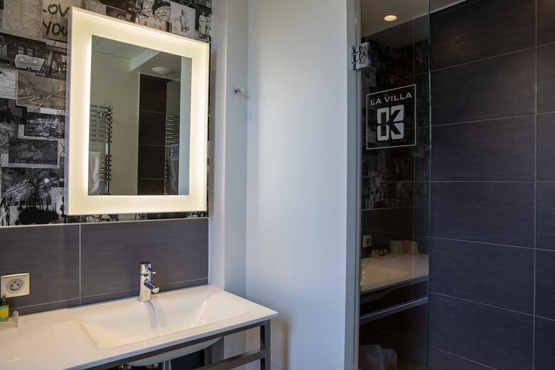 Hotel H�tel Et Spa La Villa K - Basel Airport