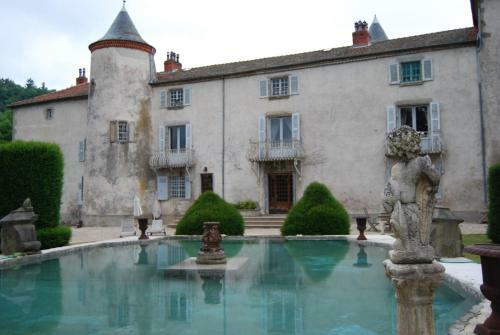 Hostal Ch�teau De Chantelauze