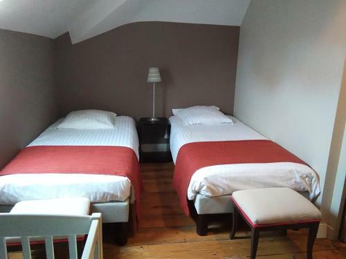 Hostal Le Domaine Du Cormier