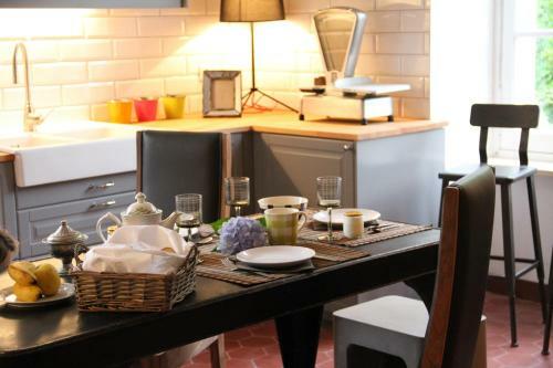 Hostal Le Domaine Du Cormier