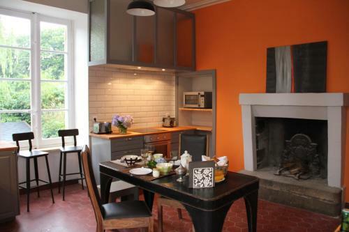 Hostal Le Domaine Du Cormier